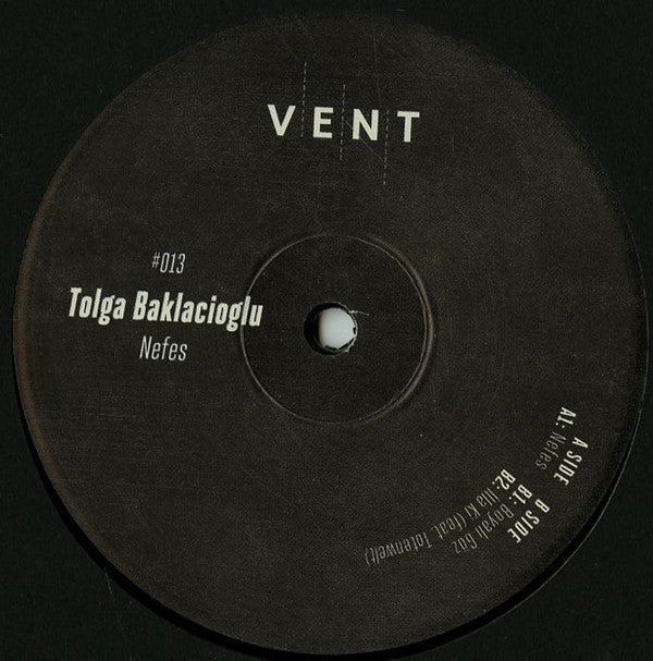 Nefes | Mint (M) Generic-Classic Vinyl Record