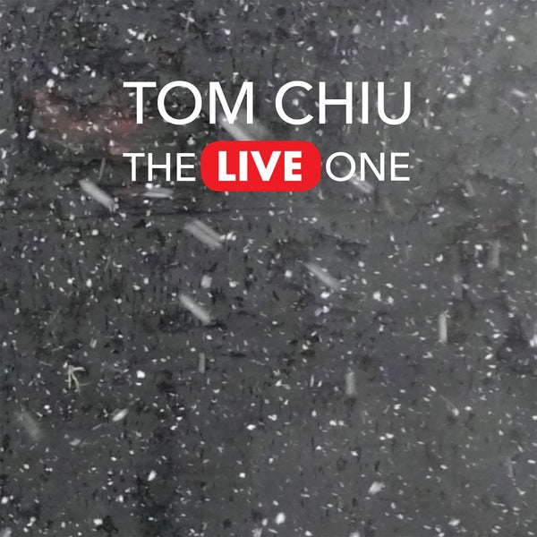 TOM CHIU - The Live One |-Classic Vinyl Record