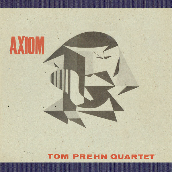 TOM PREHN QUARTET - Axiom |-Classic Vinyl Record