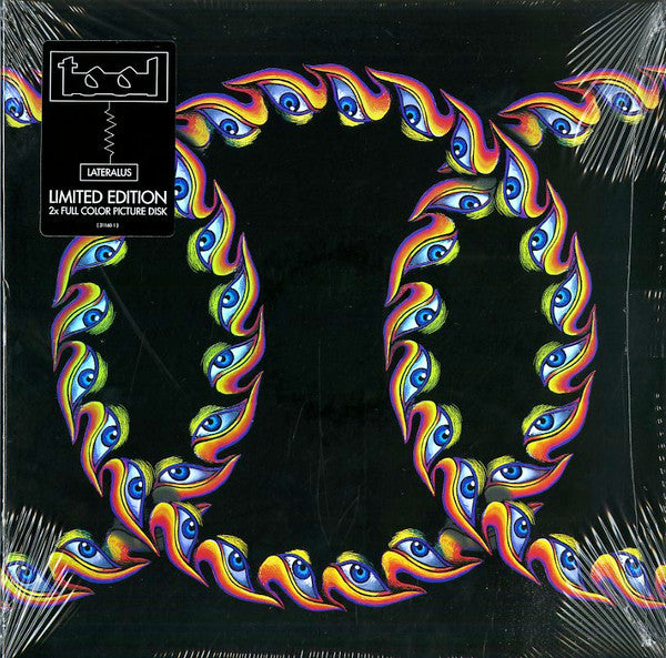 Lateralus | Mint (M) Mint (M)-Classic Vinyl Record