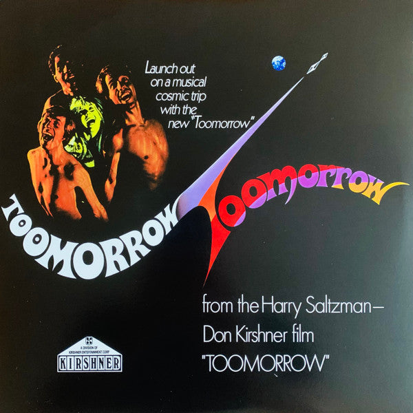 Toomorrow | Mint (M) Mint (M)-Classic Vinyl Record