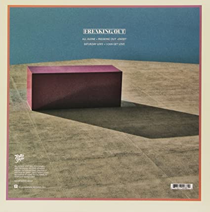 Toro Y Moi Freaking Out - Vinyl-Classic Vinyl Record