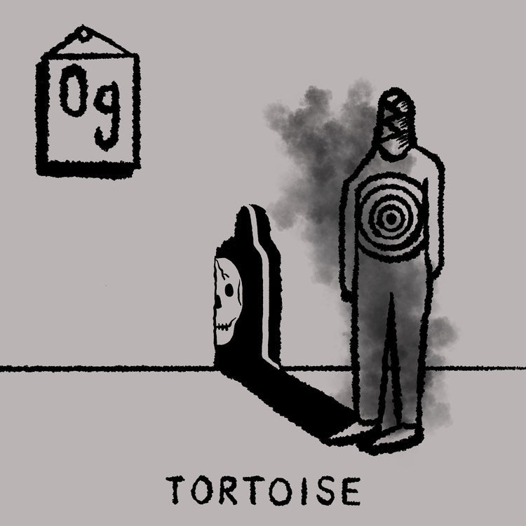 Tortoise - Oganesson Remixes [12" Maxisingle] |-Classic Vinyl Record
