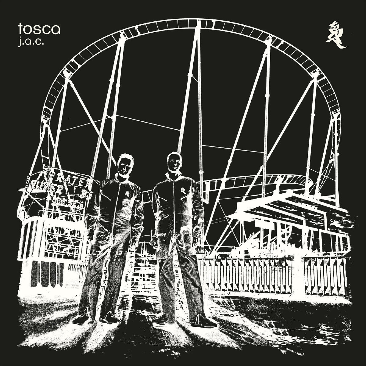 Tosca - J.A.C. (2x VINYL)(20th anniversary) | Mint (M) Mint (M)-Classic Vinyl Record