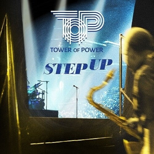 Tower of Power - Step Up (CD) | Mint (M) Mint (M)-Classic Vinyl Record