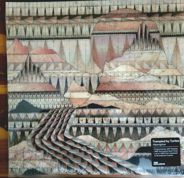 Alpenglow | Mint (M) Mint (M)-Classic Vinyl Record
