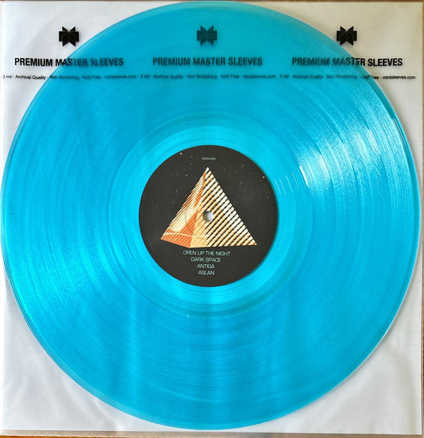 Trance Wax - Open Up The Night | Mint (M) Mint (M)-Classic Vinyl Record