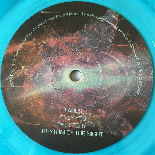Trance Wax - Open Up The Night | Mint (M) Mint (M)-Classic Vinyl Record