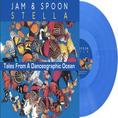 Stella (BLUE VINYL) | Mint (M) Mint (M)-Classic Vinyl Record