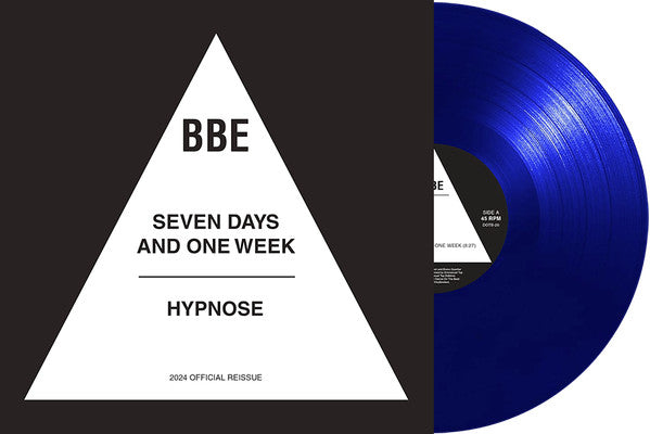 Seven Days And One Week | Mint (M) Mint (M)-Classic Vinyl Record