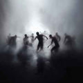 MATHAME - Humans (GREY SPLATTER VINYL 12) |-Classic Vinyl Record