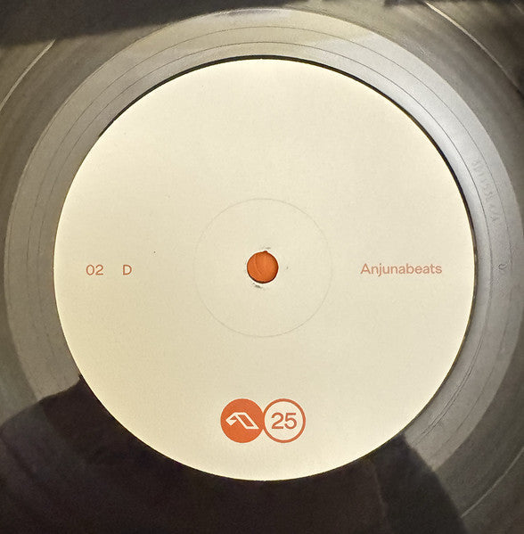 Various - Anjuna25 Anniversary Box Set (VINYL BOX) | Mint (M) Mint (M)-Classic Vinyl Record