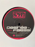 Desirée Falessi - Existential Instinct (VINYL) | Mint (M) Mint (M)-Classic Vinyl Record