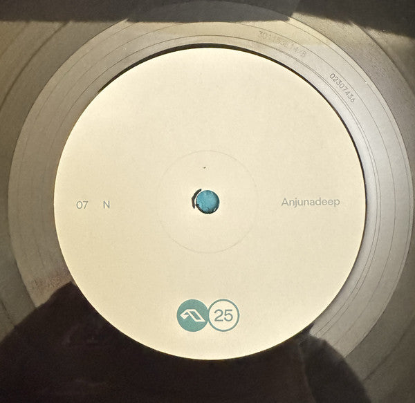 Various - Anjuna25 Anniversary Box Set (VINYL BOX) | Mint (M) Mint (M)-Classic Vinyl Record
