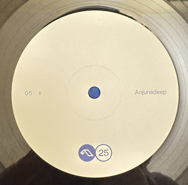 Various - Anjuna25 Anniversary Box Set (VINYL BOX) | Mint (M) Mint (M)-Classic Vinyl Record