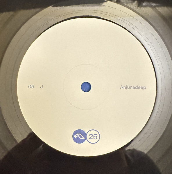 Various - Anjuna25 Anniversary Box Set (VINYL BOX) | Mint (M) Mint (M)-Classic Vinyl Record