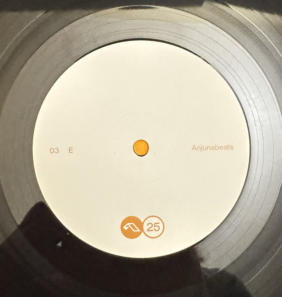 Various - Anjuna25 Anniversary Box Set (VINYL BOX) | Mint (M) Mint (M)-Classic Vinyl Record