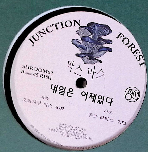 Morgen War Gestern (VINYL) |-Classic Vinyl Record