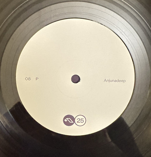 Various - Anjuna25 Anniversary Box Set (VINYL BOX) | Mint (M) Mint (M)-Classic Vinyl Record