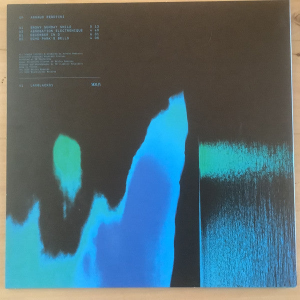 Winter sequences (VINYL) | Mint (M) Mint (M)-Classic Vinyl Record