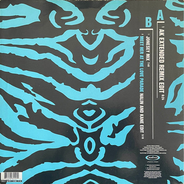 Da Hool - Bora Bora | Near Mint (NM) Excellent (EX)-Classic Vinyl Record