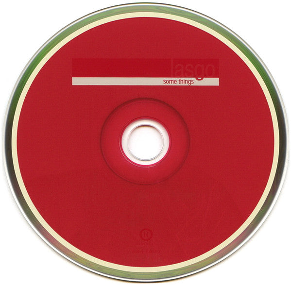 Lasgo - Some Things (CD) | Near Mint (NM) Near Mint (NM)-Classic Vinyl Record