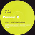 Pob - Waah (12" VINYL) | Very Good (VG)-Classic Vinyl Record