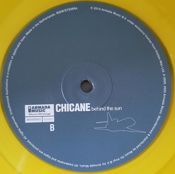 Behind The Sun | Mint (M) Mint (M)-Classic Vinyl Record