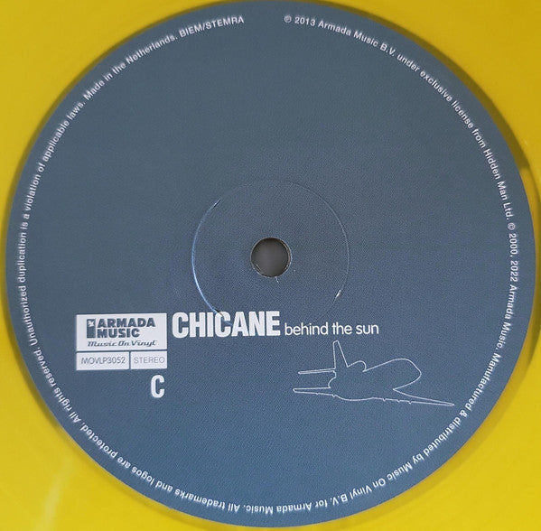 Behind The Sun | Mint (M) Mint (M)-Classic Vinyl Record