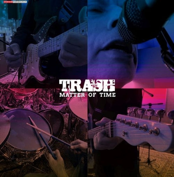Trash - Matter Of Time (7" VINYL) | Mint (M) Mint (M)-Classic Vinyl Record