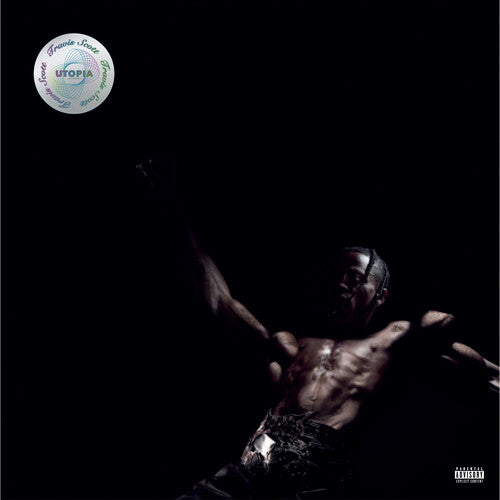 Travis Scott - UTOPIA [Explicit Content] | Mint (M) Mint (M)-Classic Vinyl Record
