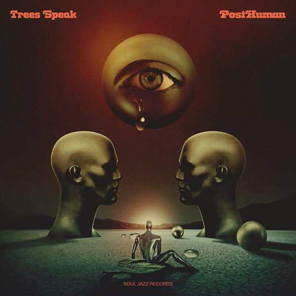 Trees Speak - PostHuman (2xVINYL) | Mint (M) Mint (M)-Classic Vinyl Record