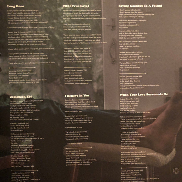 Trevor Beld Jimenez - I Like It Here | Mint (M) Mint (M)-Classic Vinyl Record