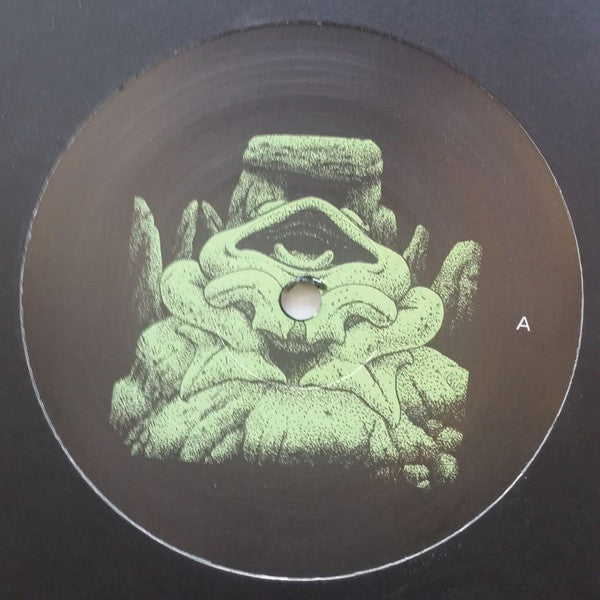 Troy Gunner - ONRU004 | Mint (M) Generic-Classic Vinyl Record