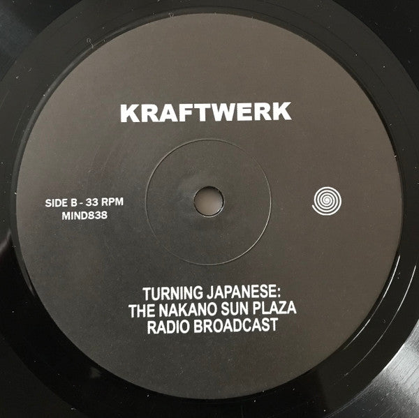 Turning Japanese: The Nakano Sun Plaza Radio Broadcast | Mint (M) Mint (M)-Classic Vinyl Record