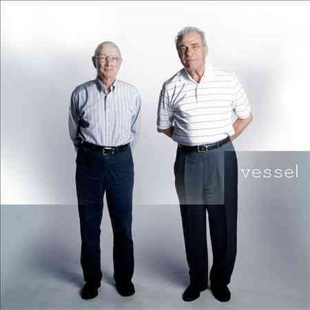 Twenty One Pilots - VESSEL (SILVER VINYL) | Mint (M) Mint (M)-Classic Vinyl Record
