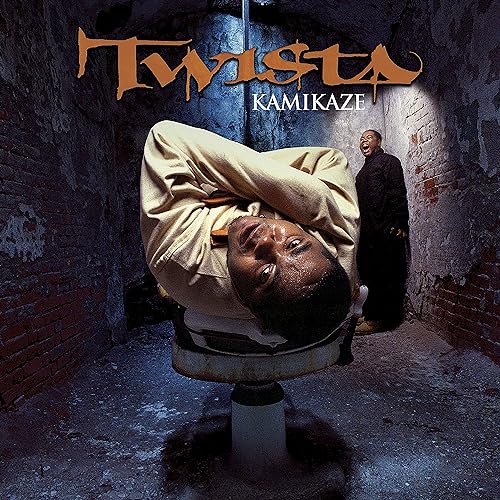 Twista - Kamikaze (BURNT ORANGE VINYL) | Mint (M) Mint (M)-Classic Vinyl Record