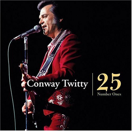 TWITTY,CONWAY - 25 NUMBER ONES | Mint (M) Mint (M)-Classic Vinyl Record