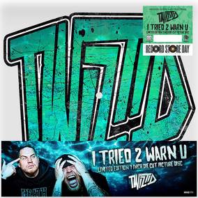 Twiztid - I Tried 2 Warn U (PHOTO VINYL 7" RSD) |-Classic Vinyl Record