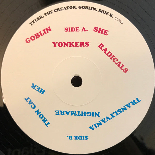 Tyler, The Creator - Goblin | Mint (M) Mint (M)-Classic Vinyl Record