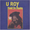 U-Roy - Hold On Rasta | Mint (M) Mint (M)-Classic Vinyl Record
