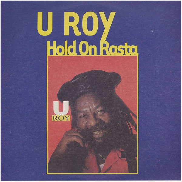 U-Roy - Hold On Rasta | Mint (M) Mint (M)-Classic Vinyl Record