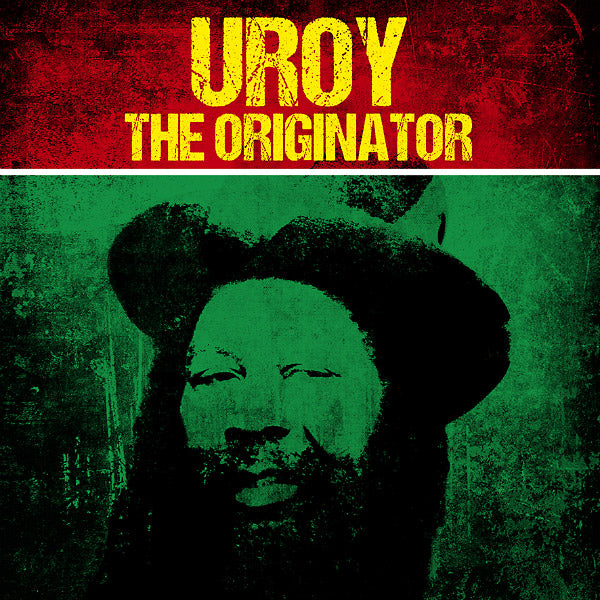 U Roy - Originator (VINYL) | Mint (M) Mint (M)-Classic Vinyl Record