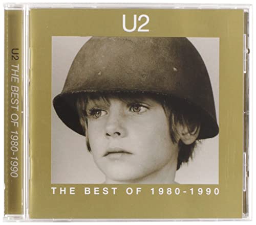 U2 - BEST OF 1980-1990 (CD) | Mint (M) Mint (M)-Classic Vinyl Record