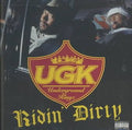 Ugk - Ridin' Dirty [Explicit Content] |-Classic Vinyl Record