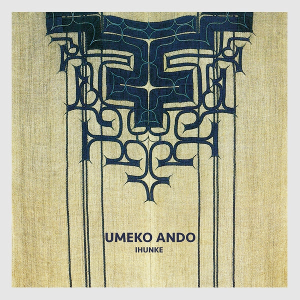 UMEKO ANDO - Ihunke (CD) | Mint (M) Mint (M)--Classic Vinyl Record