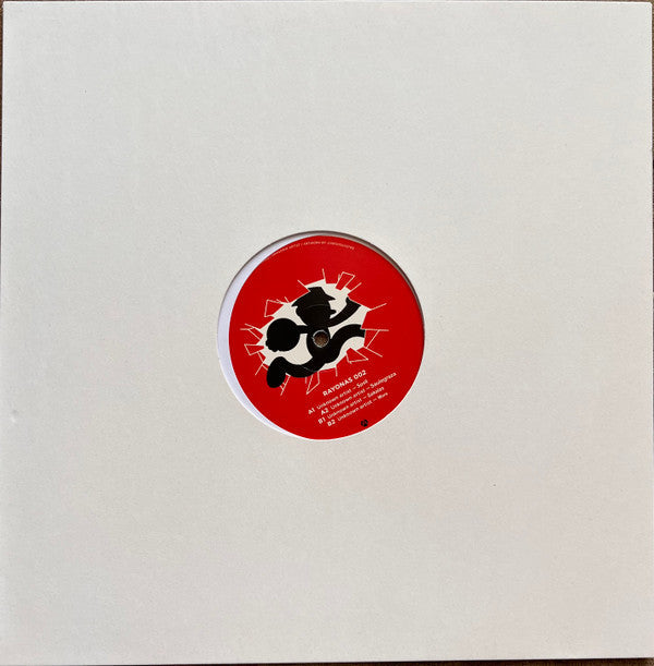 Rayonas 002 | Mint (M) Generic-Classic Vinyl Record