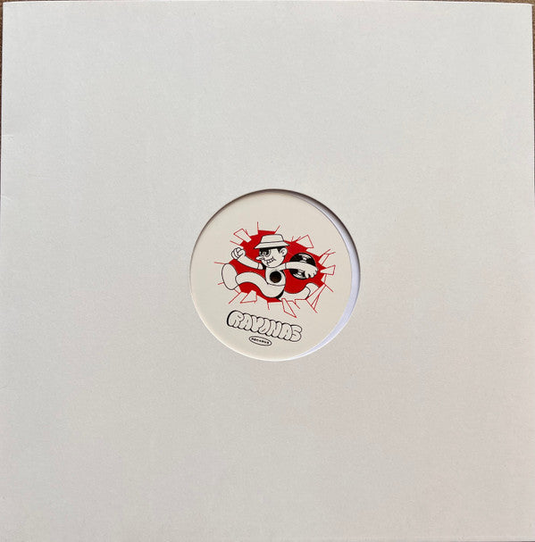 Rayonas 002 | Mint (M) Generic-Classic Vinyl Record