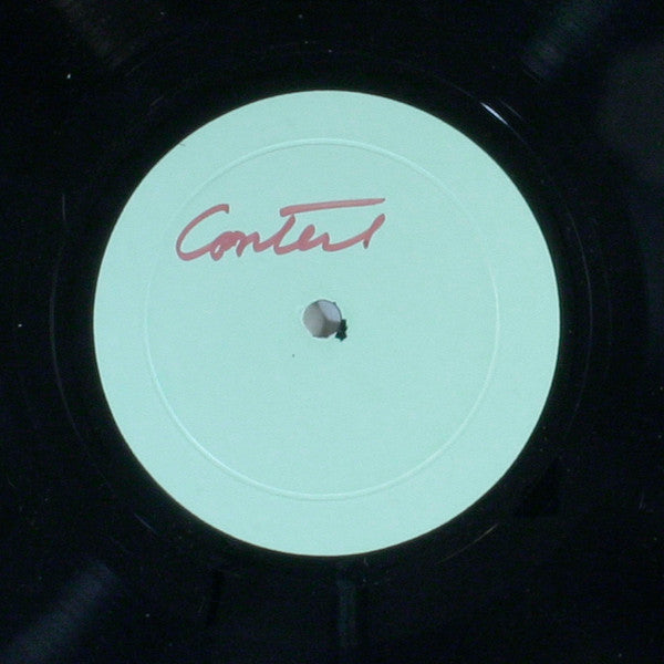 Unknown Artist - The Contest | Good Plus (G+) Good Plus (G+)-Classic Vinyl Record