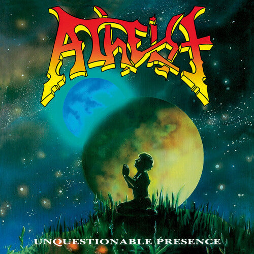 Atheist - Unquestionable Presence [Olive Green] |-Classic Vinyl Record
